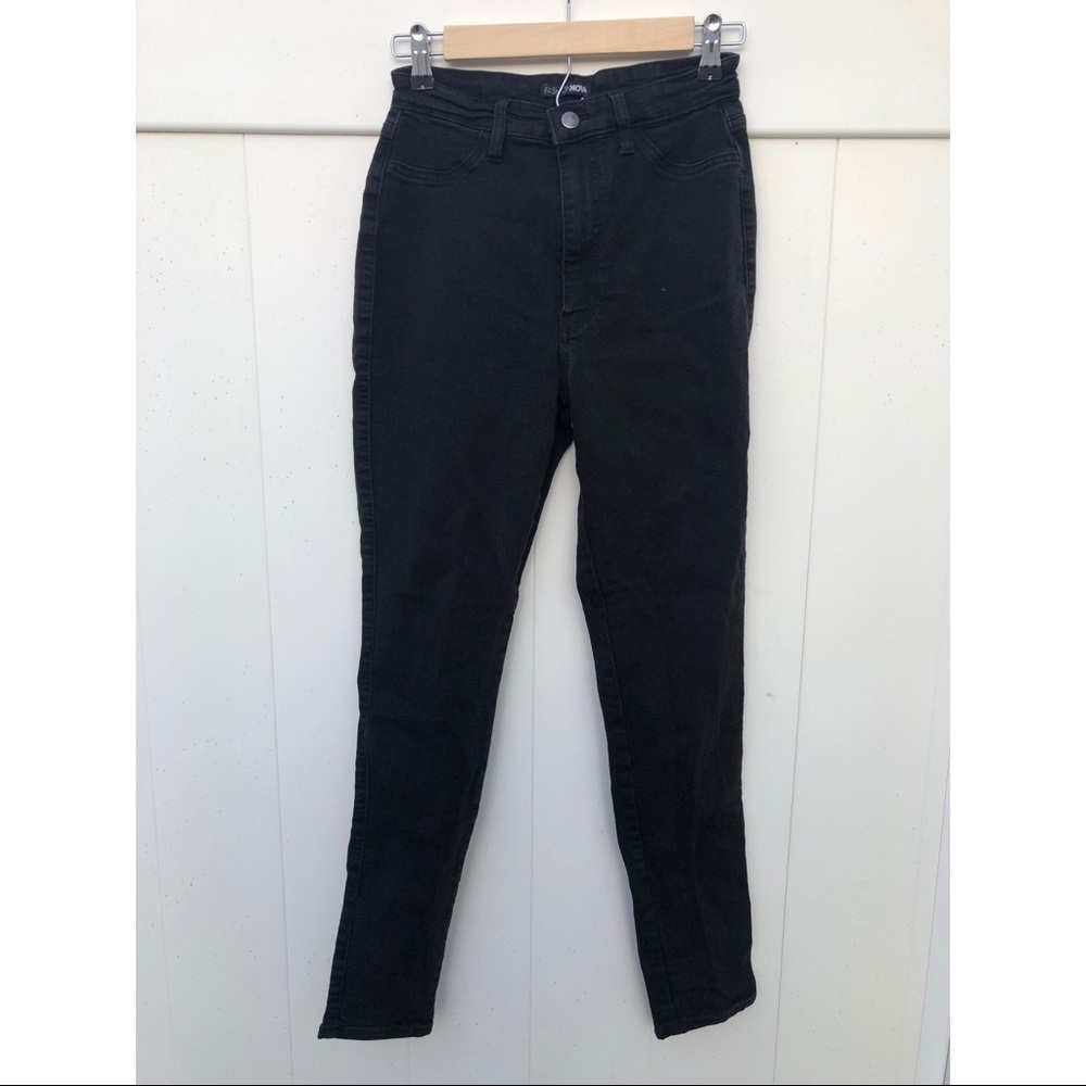 Fashion Nova Black Jeans